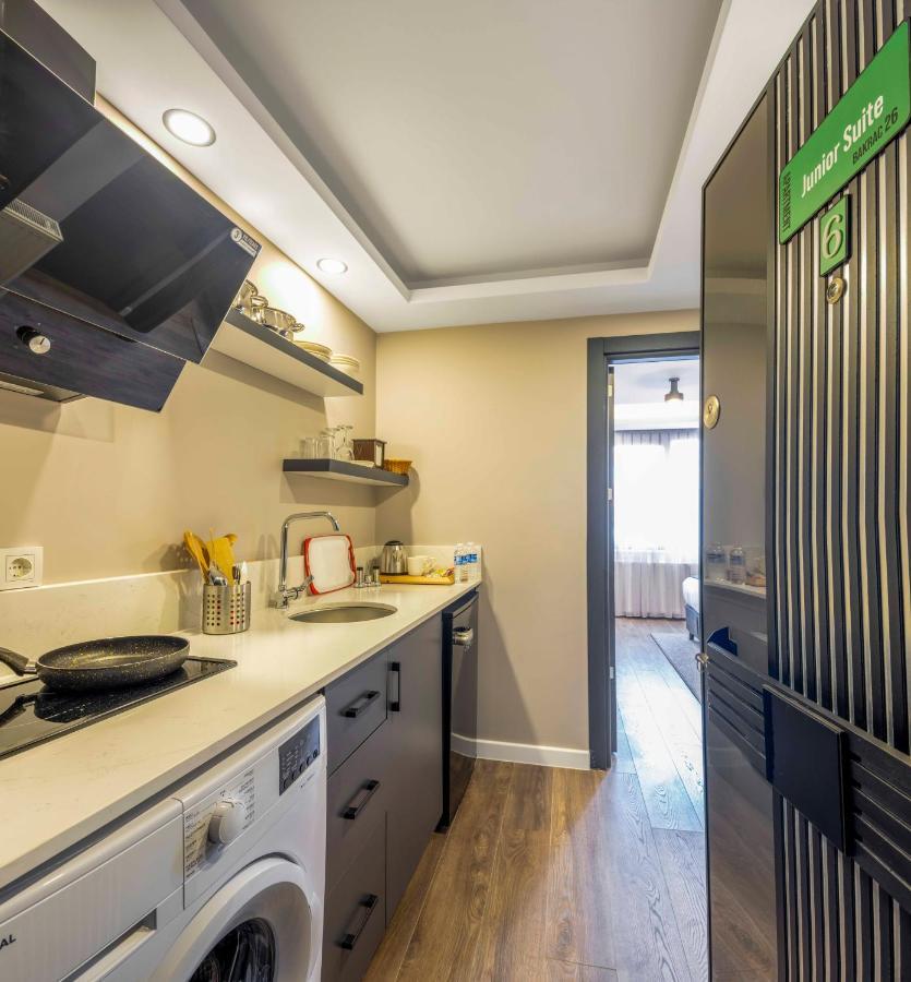 Bakrac 26 Appartement Istanboel