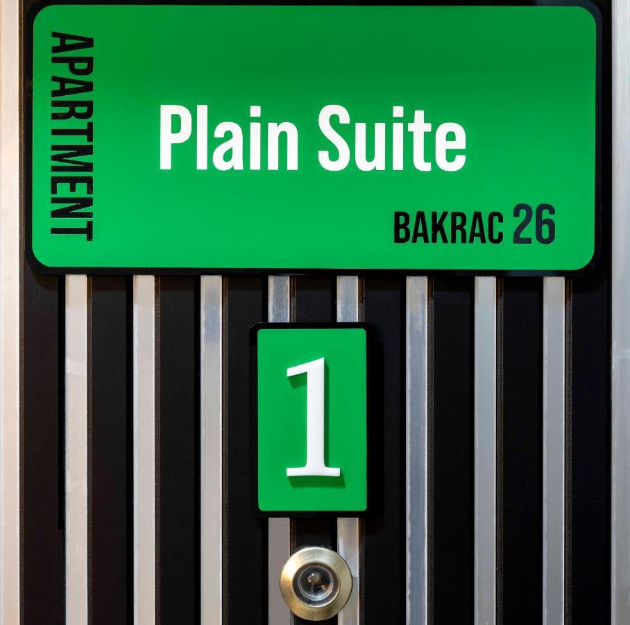 Appartement Bakrac 26 *