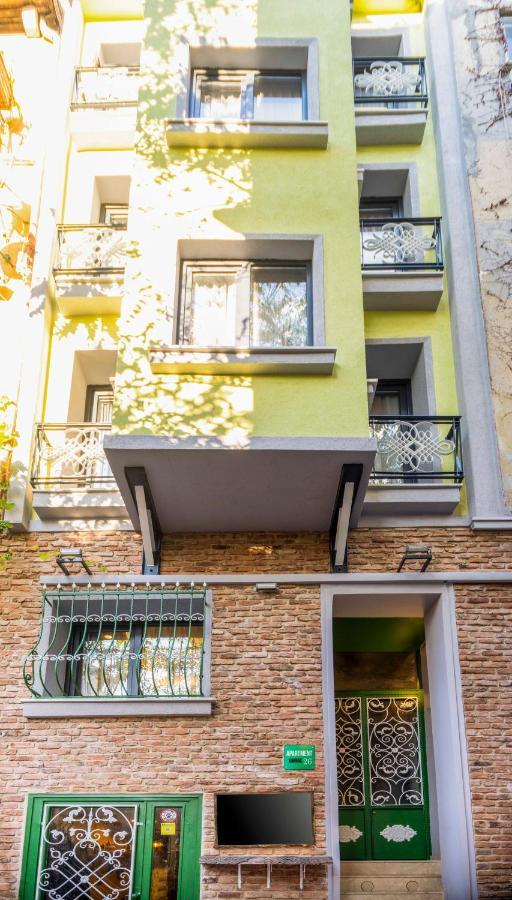Bakrac 26 Appartement