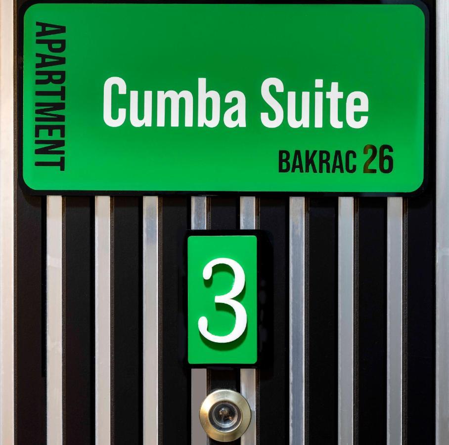 Bakrac 26 Appartement *